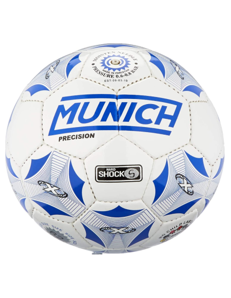 BALÓN FÚBOL MUNICH PRECISIÓN Nº (5, 4)