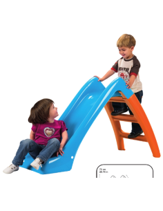 MI PRIMER TOBOGÁN FEBER