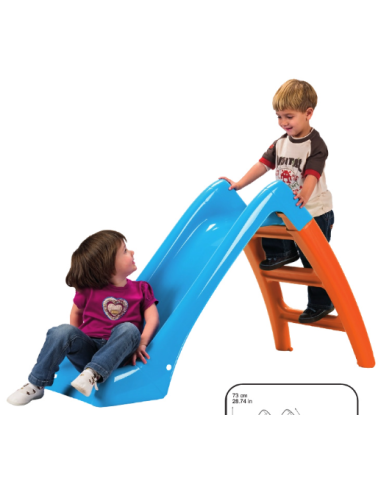 MI PRIMER TOBOGÁN FEBER