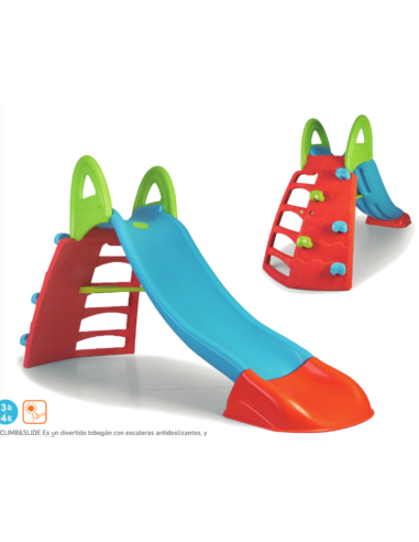 ROCO TOBOGÁN FEBER