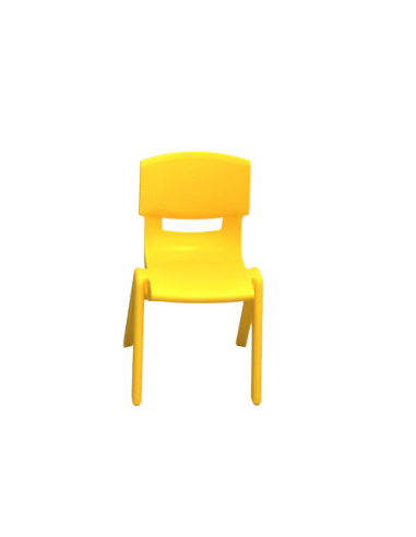 SILLA DE PLÁSTICO APILABLE