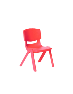 SILLA DE PLÁSTICO APILABLE 2