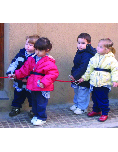CUERDA TRANSPORTE CON CINTURÓN