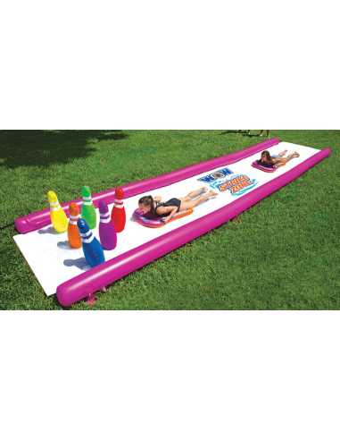 SUPERDESLIZADOR CON BOLOS 7,5 X 180 M