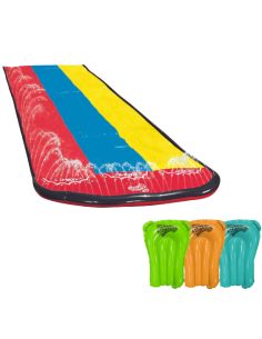 Deslizador hinchable