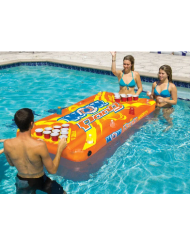 WOW PING PONG JUEGO DE LOS VASOS