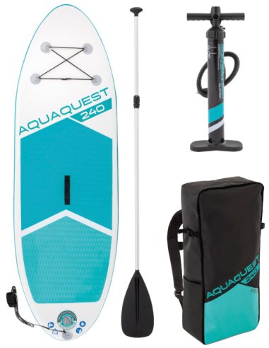 TABLA PADDLE SURF JUNIOR Aquaquest 240