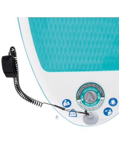 TABLA PADDLE SURF JUNIOR Aquaquest 240