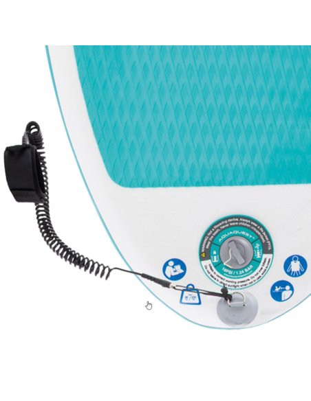TABLA PADDLE SURF JUNIOR Aquaquest 240