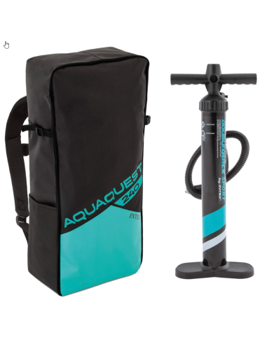 TABLA PADDLE SURF JUNIOR Aquaquest 240