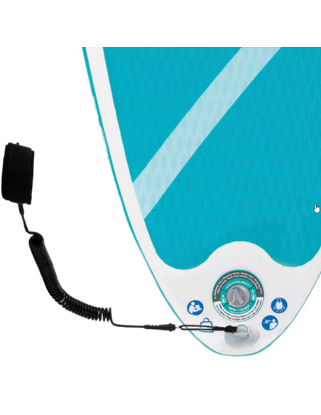 TABLA PADDLE SURF SENIOR Aquaquest 320