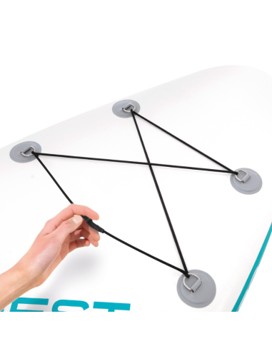 TABLA PADDLE SURF SENIOR Aquaquest 320