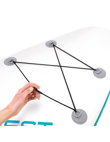 TABLA PADDLE SURF SENIOR Aquaquest 320