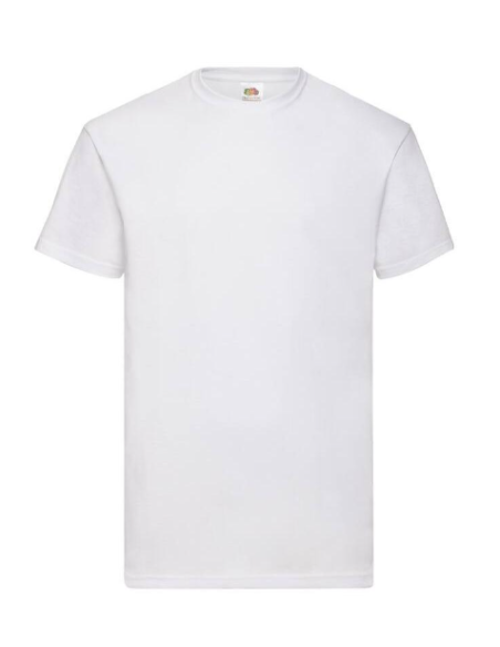 CAMISETA BLANCA UNISEX