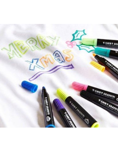 ROTULADORES CAMISETA