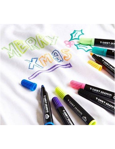 ROTULADORES CAMISETA