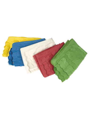 PAQUETE FLECO PAPEL 50 M.