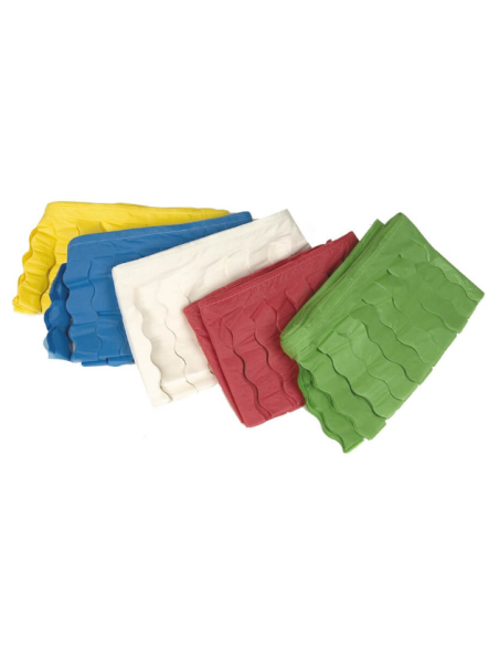 PAQUETE FLECO PAPEL 50 M.