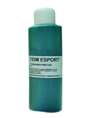 PINTURA ESPECIAL TELA 1L