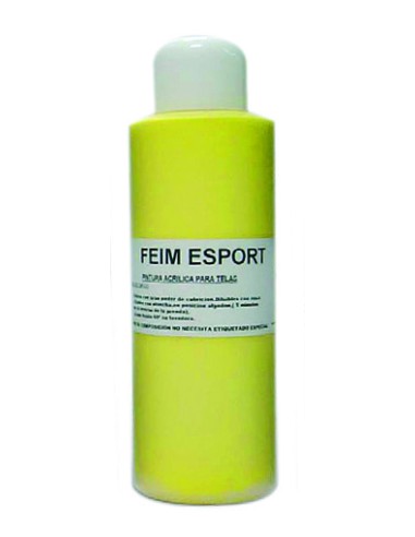 PINTURA ESPECIAL TELA 1L