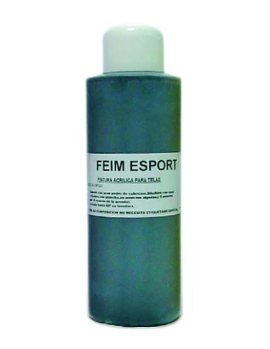 PINTURA ESPECIAL TELA 1L