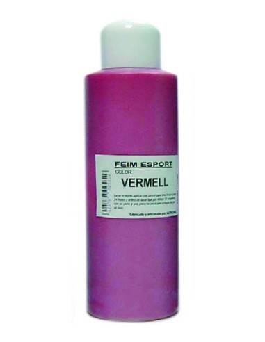 PINTURA ESPECIAL TELA 1L