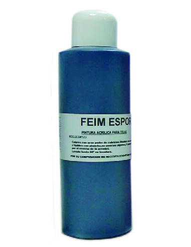 PINTURA ESPECIAL TELA 1L