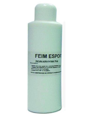 PINTURA ESPECIAL TELA 1L