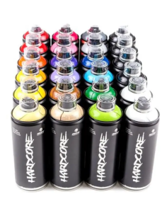 SPRAY GRAFFITI MTH HARDCORE