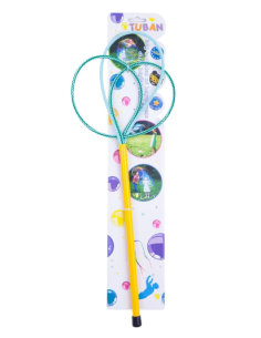 ARO BURBUJAS MARIPOSAS