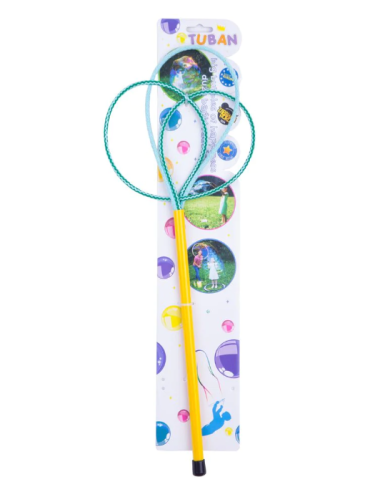 ARO BURBUJAS MARIPOSAS