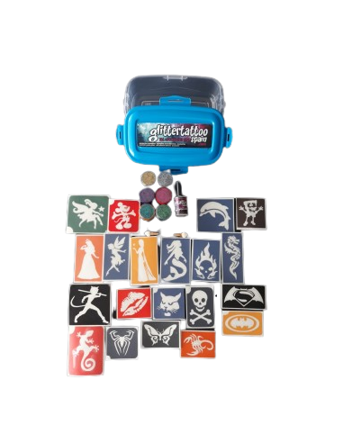 KIT DE TATTOOS PEQUEÑO