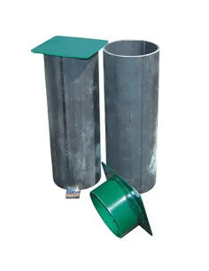 JUEGOS DE ANCLAJES CON TAPA