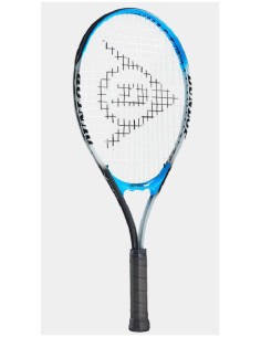 RAQUETA TENIS NITRO DUNLOP INFANTIL 23"