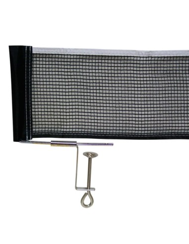 SOPORTE RED TENIS MESA NYLON HOBBY