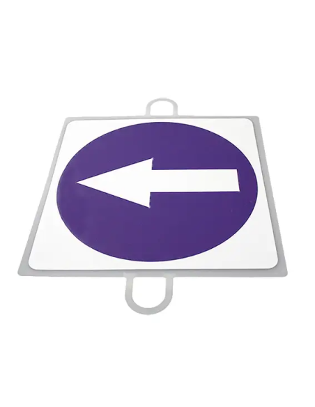 SET 5 SEÑALES DE TRÁFICO OBLIGACIÓN