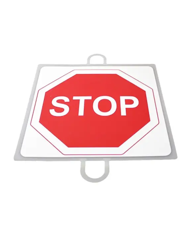 SET 5 SEÑALES DE TRÁFICO OBLIGACIÓN