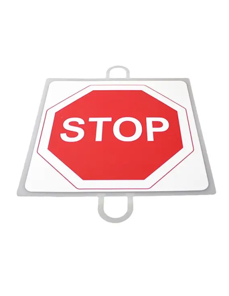 SET 5 SEÑALES DE TRÁFICO OBLIGACIÓN