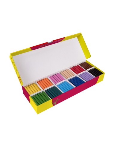 CAJA 300 CERAS SURTIDAS