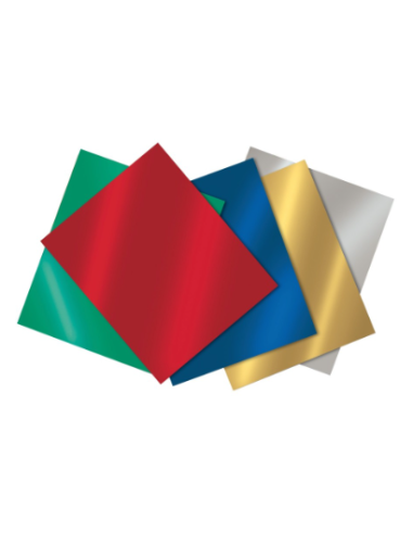 CARTULINA METALIZADA