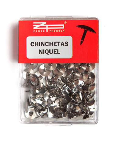 CAJA 50 CHINCHETAS