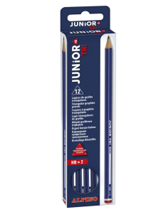 CAJA 12 LÁPICES MADERA