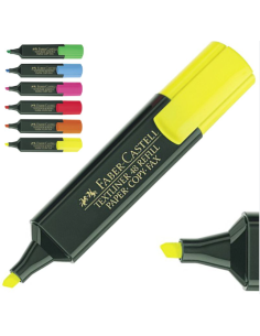 MARCADORES FLUORESCENTES