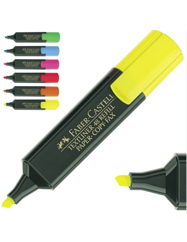 MARCADORES FLUORESCENTES