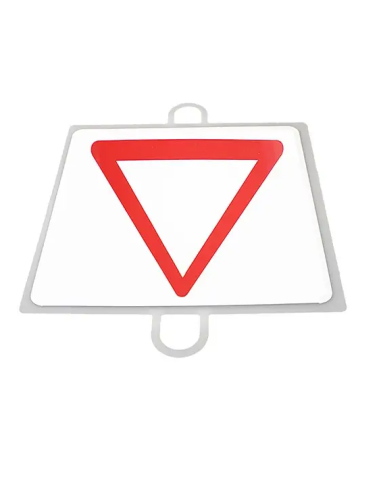 SET 5 SEÑALES DE TRÁFICO COMPLEMENTARIAS