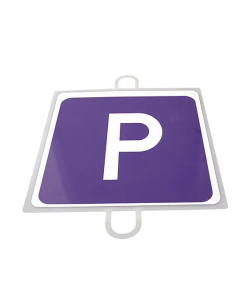 SET 5 SEÑALES DE TRÁFICO COMPLEMENTARIAS 2