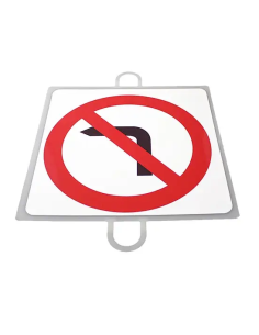 SET 5 SEÑALES DE TRÁFICO PROHIBICIÓN 2