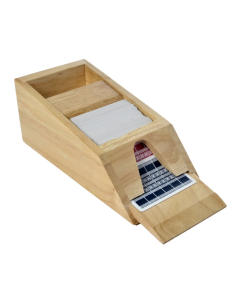 CAJA CARTAS BLACK JACK