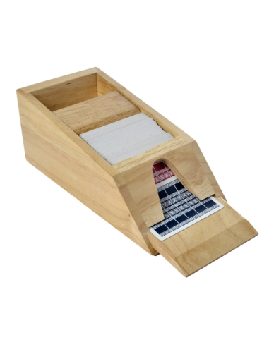 CAJA CARTAS BLACK JACK