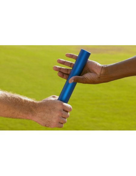 TESTIGO RELEVO ALUMINIO